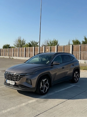 Hyundai Tucson PHEV AWD  - imagine 2