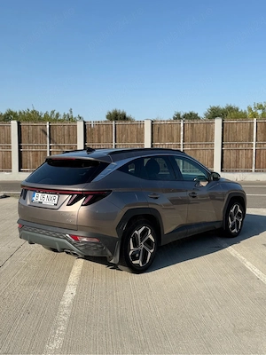 Hyundai Tucson PHEV AWD  - imagine 4