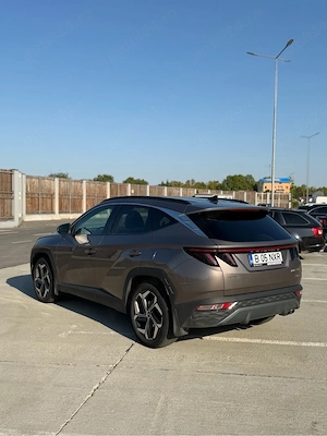 Hyundai Tucson PHEV AWD  - imagine 3