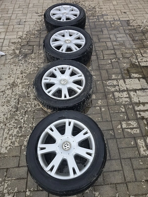 jante originale 5x130 18 Touareg