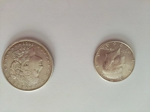 Half Kennedy 1964 year