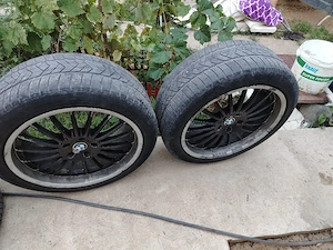vand, schimb jante bmw r20 - imagine 2