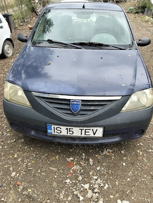 Dacia logan 2005