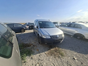 Dezmembrez Caddy 1.9 bls 