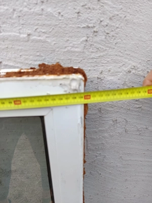 Vand geam fix termopan