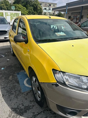 Vand logan 2013,motor 1.2,gpl,1450 euro - imagine 3