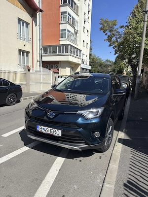 Toyota Rav4 Hybrid Executive,4x4,21600km reali,2018,stare exceptionala,un sofer,tinuta doar in garaj