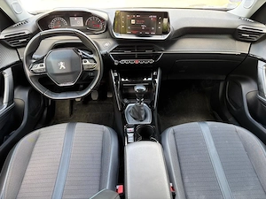 peugeot 2008 An 2020 doar 50000 km ca nou  - imagine 2
