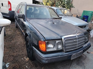 vind mercedes w124