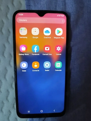 Telefon 4G DualSim Samsung Galaxy A10,32 GB, Android 11 