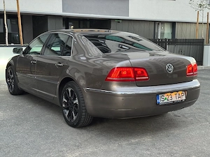 Vw Phaeton 3.0tdi euro 5 face lift 2011 fara daune - imagine 3