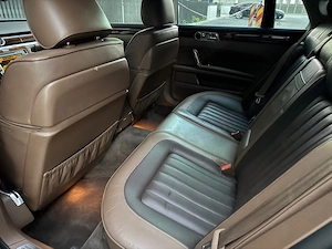 Vw Phaeton 3.0tdi euro 5 face lift 2011 fara daune - imagine 2
