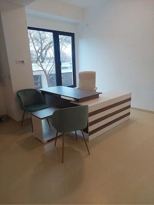 Set mobilier birou directorial