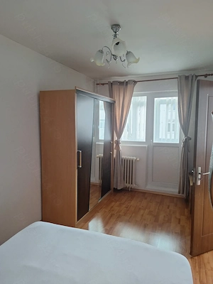 Inchiriez apartament 2 camere  mobilat si utilat PLOIESTI  zona Mihai Bravu,  banca ING  piata - imagine 2