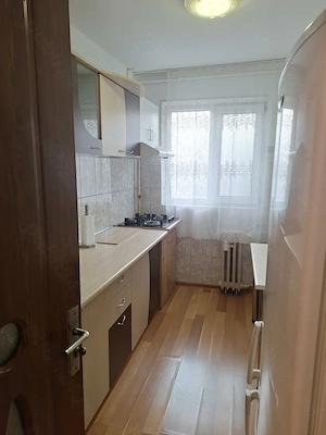 Inchiriez apartament 2 camere  mobilat si utilat PLOIESTI  zona Mihai Bravu,  banca ING  piata - imagine 5
