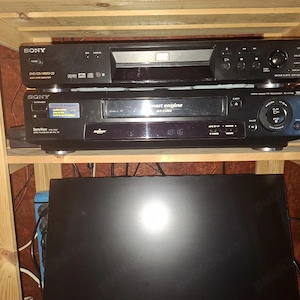 Sony slv e730 video recorder