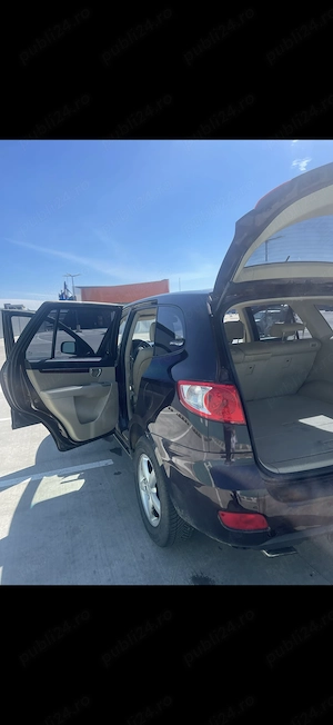 Hyundai Santa Fe - imagine 5