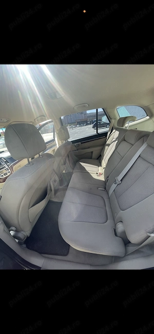 Hyundai Santa Fe - imagine 3