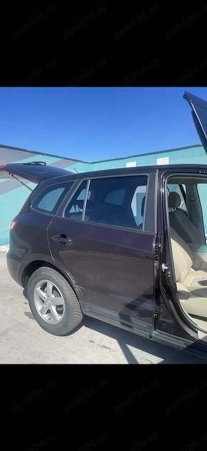 Hyundai Santa Fe - imagine 4
