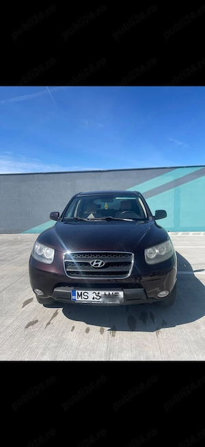 Hyundai Santa Fe - imagine 2