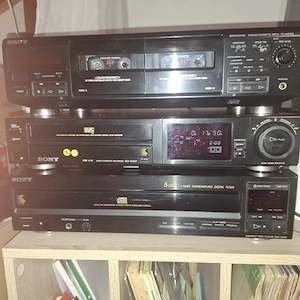 Video recorder Sony slv 373vp