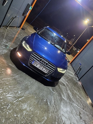 Audi a4 b8.5 2014 automat - imagine 4