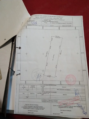 vand teren intravilan in com Seaca de Padure, sat Veleni, jud Dolj - imagine 2
