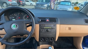 Skoda Fabia 1.4 benzina  - imagine 3