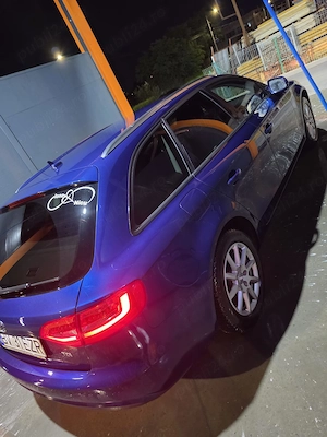 Audi a4 b8.5 2014 automat - imagine 3