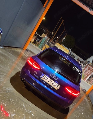 Audi a4 b8.5 2014 automat - imagine 2