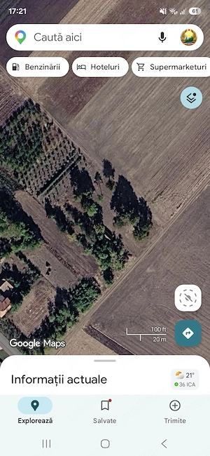 Loc de casă,Livadă,Loc de relaxare,intravilan!!! - imagine 5