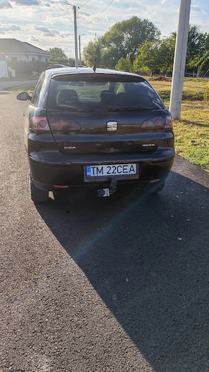 Seat ibiza 1.2cmc benzina - imagine 4