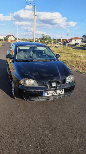 Seat ibiza 1.2cmc benzina
