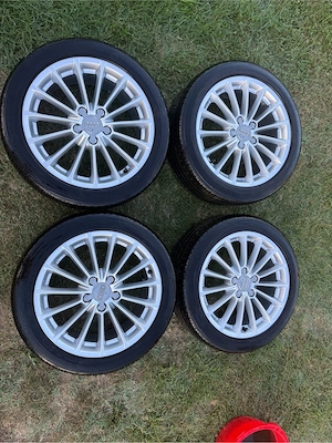 Anvelope Audi 225/45 R17 - imagine 2