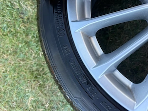 Anvelope Audi 225/45 R17 - imagine 3