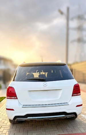 Mercedes-Benz GLK 220 CDI 4MATIC - 2013 | 19  | Climatronic | Automat - imagine 2