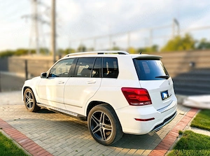 Mercedes-Benz GLK 220 CDI 4MATIC - 2013 | 19  | Climatronic | Automat - imagine 4