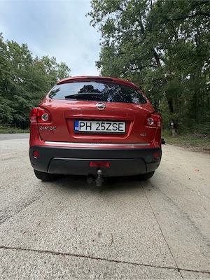 Nissan Qashqai j10 - imagine 4