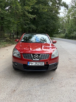 Nissan Qashqai j10 - imagine 5