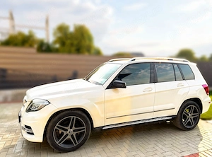 Mercedes-Benz GLK 220 CDI 4MATIC - 2013 | 19  | Climatronic | Automat - imagine 3