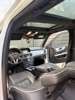 Mercedes-Benz GLK 220 CDI 4MATIC - 2013 | 19  | Climatronic | Automat - imagine 7