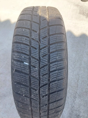 Set jante cu Anvelope iarnă 185/65/15,4X100 - imagine 6