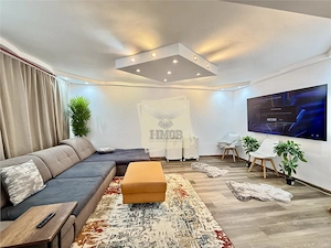 Casa individuala mobilata cu 4 camere 2 bai si garaj in Gusterita - imagine 2