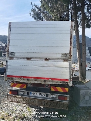 camion fiat  - imagine 4