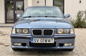 BMW Seria 3 e36 Cabrio   318i   M pack  - imagine 3