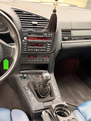 BMW Seria 3 e36 Cabrio   318i   M pack  - imagine 10