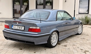 BMW Seria 3 e36 Cabrio   318i   M pack  - imagine 2
