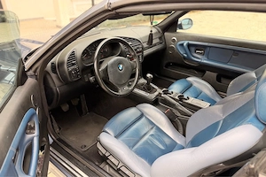 BMW Seria 3 e36 Cabrio   318i   M pack  - imagine 7