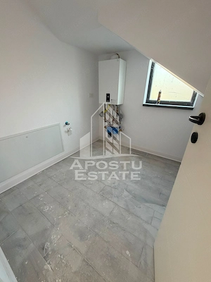 Duplex modern cu 5 camere și garaj,Becicherecul Mic - imagine 9