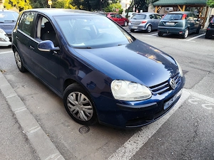 Vând Golf 5 1.9 Diesel  - imagine 4